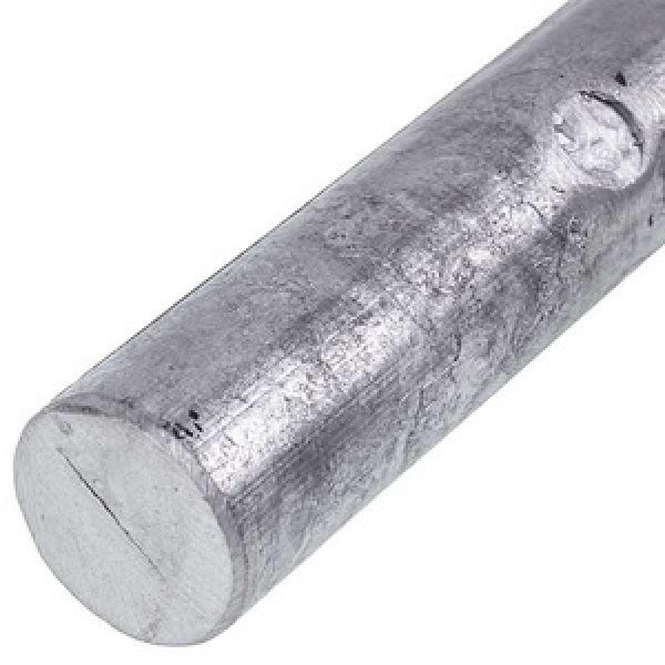 Анод магнієвий для бойлера D=20mm L=200mm, різьблення M4x10