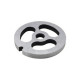 Решітка для ковбаси м&aposясорубки NR8 Zelmer \ Bosch D=62mm