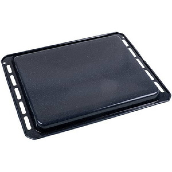 Емальоване деко для духовки Samsung DG94-04821B 460x370x30mm