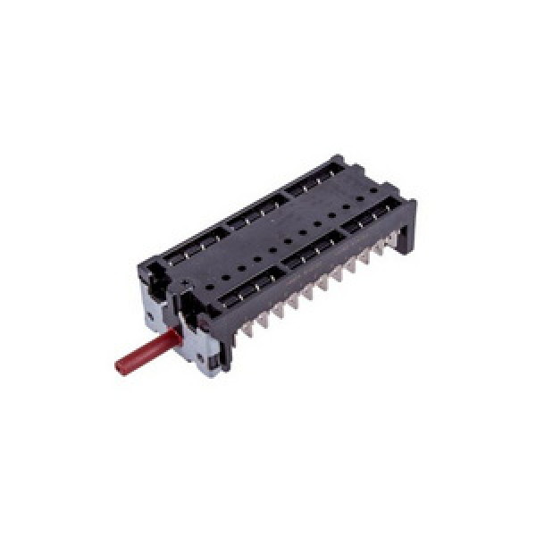 Перемикач режимів духовки Beko 891201K 263100032