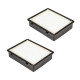 Набір фільтрів вихідних HEPA11 (2шт) DJ97-00492A для пилососа Samsung SC6500