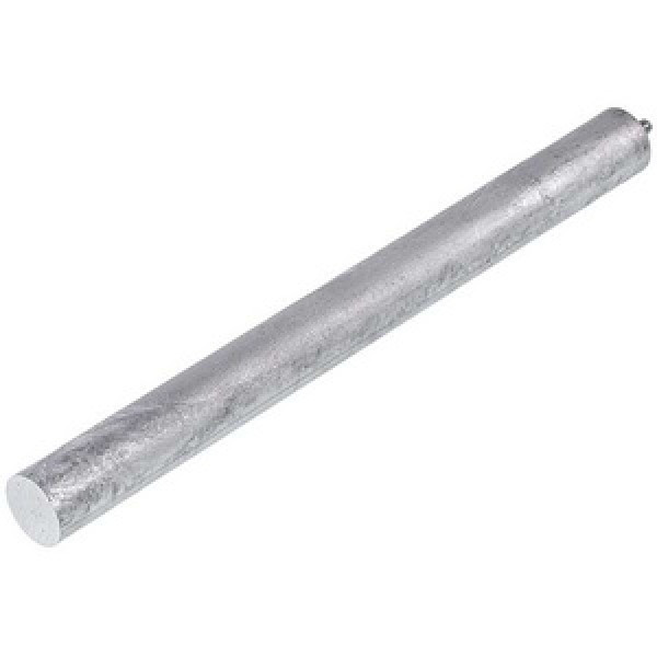 Анод магнієвий для бойлера D=21mm L=230mm, різьблення M5x10