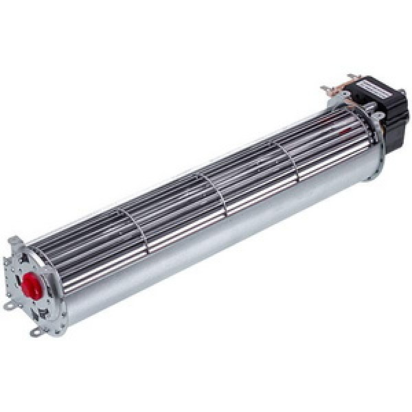 Тангенційний вентилятор BW-3 L=360mm D крильчатки=60mm