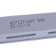 Амортизатор бака для пральної машини Electrolux 4071361465 (з кріпленням) 80N L=185-270mm D отвору=13mm