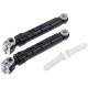 Амортизатор бака для пральної машини Ariston CIMA C00290703 (2 шт.) 100N L=170-260mm D отвору=13mm