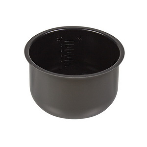 Чаша для мультиварки Moulinex SS-996759 5L D=241mm H=137mm