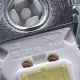 Клапан подачі води 2/180 для пральної машини Gorenje 856090 (під фішку)