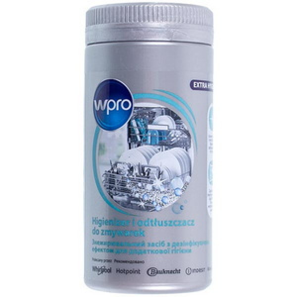 Засіб для видалення жиру 250g Wpro 484000008866 в посудомийній машині