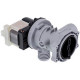Помпа для пральної машини Indesit C00085617 Plaset 34W