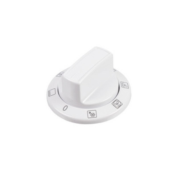 Beko 250315419 Ручка регулювання режимів духовки для плити