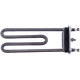 Тен для пральної машини Indesit C00055046 TP 190-SG-2000 L=190mm 2000W