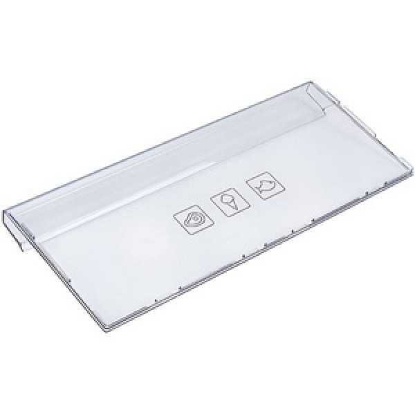 Beko 5928580100 Панель ящика (середнього) морозильної камери