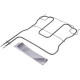 Тен нижній для духовки Indesit C00526533 1150W 230V B=360mm L=495mm