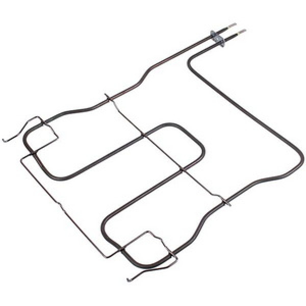 Тен нижній для духовки Indesit C00526533 1150W 230V B=360mm L=495mm