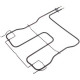 Тен нижній для духовки Indesit C00526533 1150W 230V B=360mm L=495mm