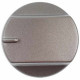 Ручка регулювання для варильної панелі Ariston C00260576 (під шток 6mm)