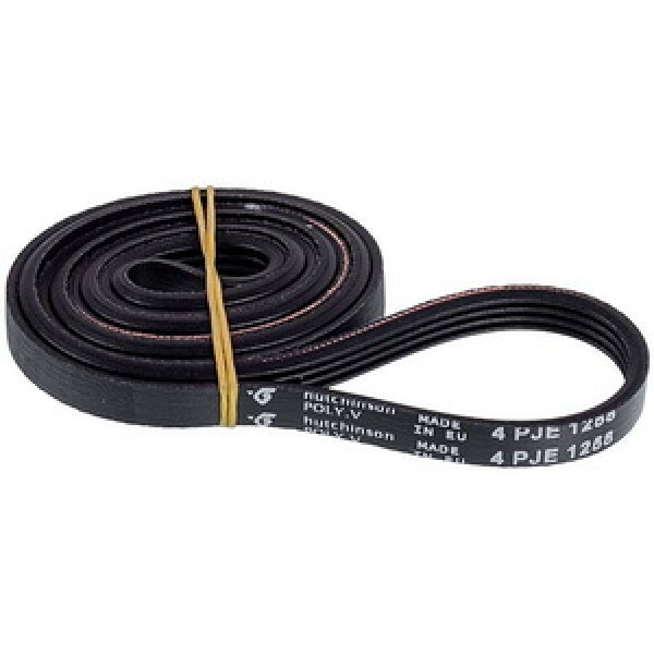 Ремінь для пральної машини C00055042 Optibelt 1258J4 EPJ чорний