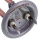 Тен фланцевий для бойлера 700W Thermowatt (мідний) 34013350000