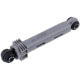 Амортизатор бака для пральної машини Samsung ANSA DC66-00343F 60N L=165-260mm D отвору=10mm (з ребрами)