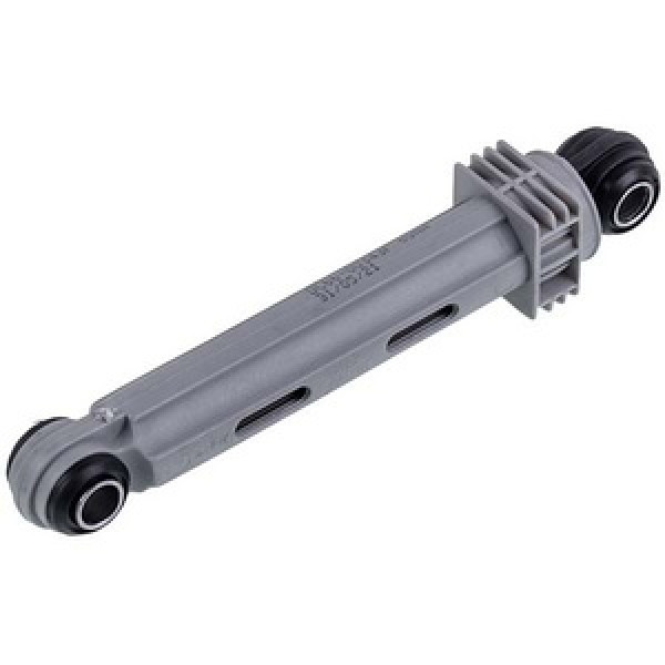 Амортизатор бака для пральної машини Samsung ANSA DC66-00343F 60N L=165-260mm D отвору=10mm (з ребрами)