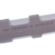Амортизатор бака для пральної машини Electrolux 1322553320 80N L=150-210mm D отворів=11mm