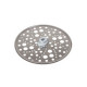 Диск - терка крупна (для дерунів) для кухонного комбайна Bosch MCZ1RS1 00651646