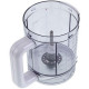 Пластикова чаша блендера 750ml для кухонних комбайнів Braun 7322010214 (67051169)