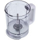 Пластикова чаша блендера 750ml для кухонних комбайнів Braun 7322010214 (67051169)
