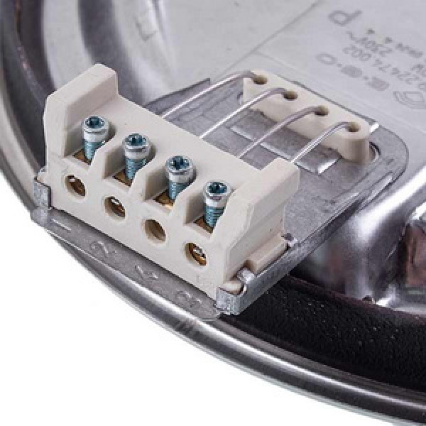 Конфорка для електроплити Indesit C00197004 D=220mm 2000W