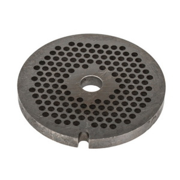 Решітка 2.7mm NR8 00755473 для м&aposясорубки Zelmer \ Bosch (з пазом)