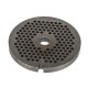 Решітка 2.7mm NR8 00755473 для м&aposясорубки Zelmer \ Bosch (з пазом)