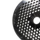Решітка 2.7mm NR8 00755473 для м&aposясорубки Zelmer \ Bosch (з пазом)