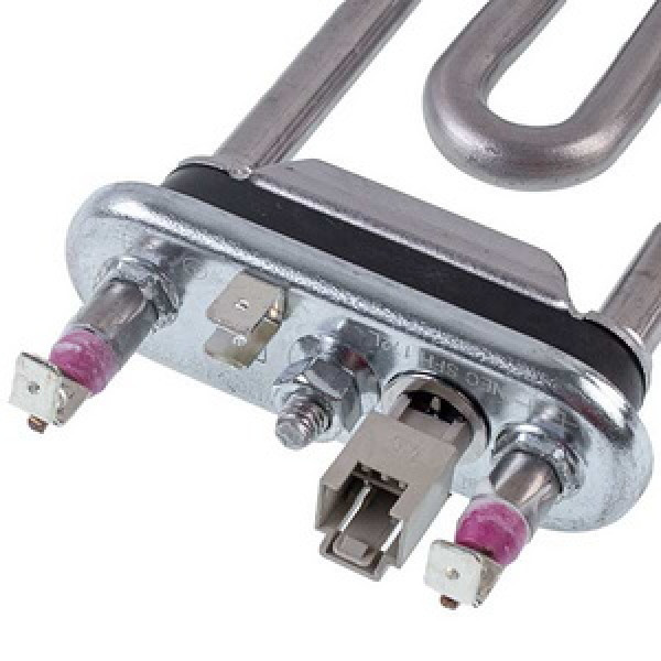 Тен для пральної машини Electrolux 8581327372315 TPD 185-LB-1750 Kawai L=185mm 1750W