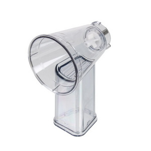 Moulinex MS-652816 Корпус терок насадки-подрібнювача з штовхачем для кухонного комбайна