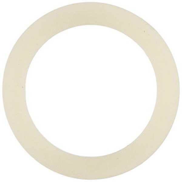 Прокладка фільтра для гейзерної кавоварки DeLonghi 5313236091 56x42x3mm