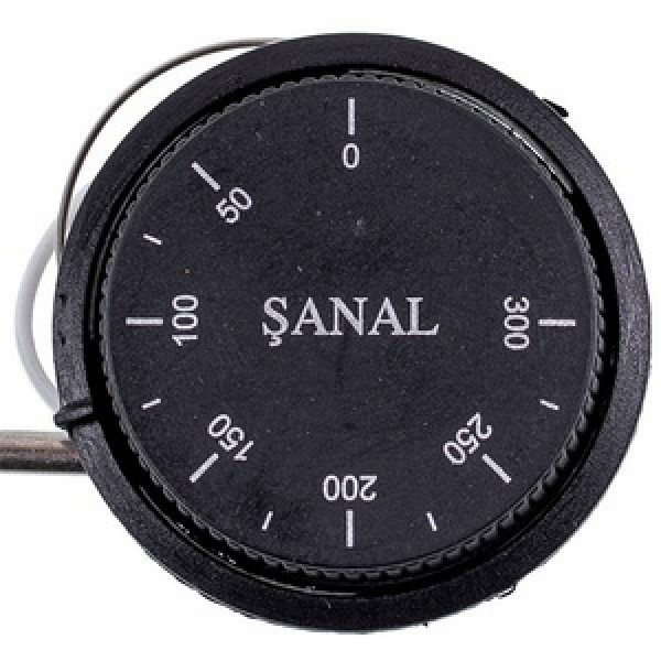 Термостат Sanal FSTB 16A 250V з ручкою керування