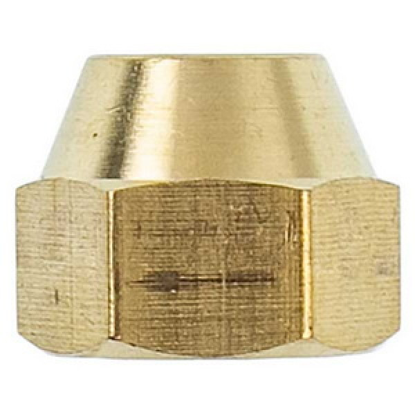 Гайка накидна 1/4"