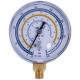 Манометр низького тиску EBL VALUE  (D корпусу=68mm, R404 R134 R410 R407)