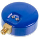 Манометр низького тиску EBL VALUE  (D корпусу=68mm, R404 R134 R410 R407)