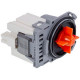 Помпа 25W T2121 Askoll для пральної машини Whirlpool 484000000850