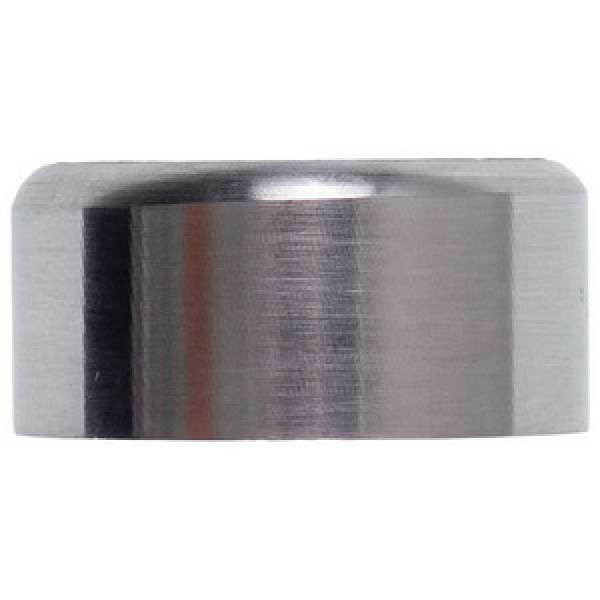 Кільце (втулка валу) 25x30x14mm (нержавійка) для ремонта хрестовини пральної машини Indesit