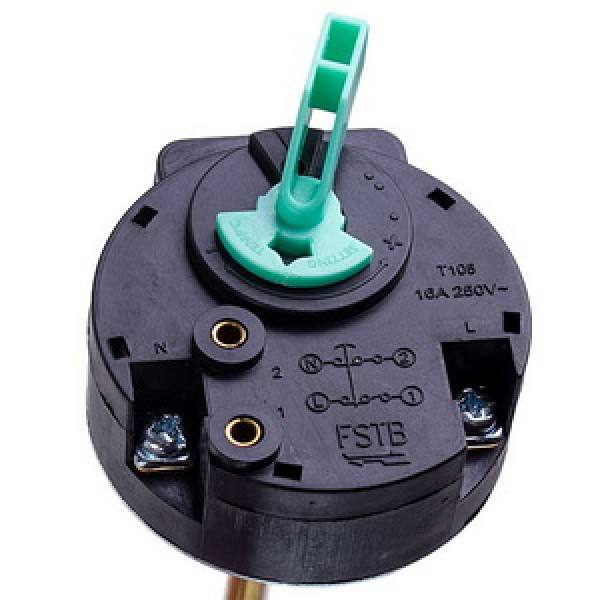 Термостат для бойлера Thermex WBR83W WBR83W-001 T105 16A 250V