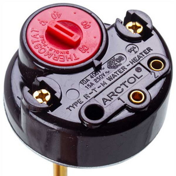 Термостат для бойлера Arctol 15A 250V