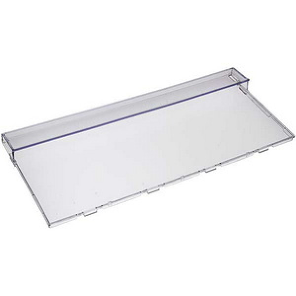 Панель (середнього) ящика морозильної камери Beko 5906361800 445x190mm