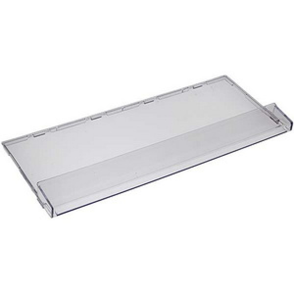 Панель (середнього) ящика морозильної камери Beko 5906361800 445x190mm