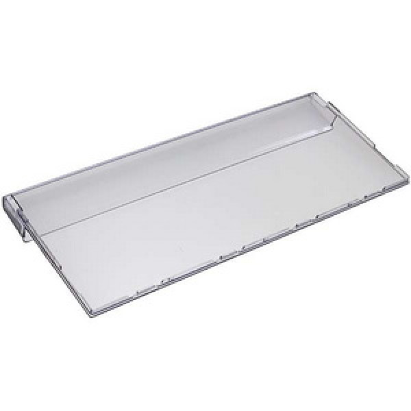 Панель (середнього) ящика морозильної камери Beko 5906361800 445x190mm
