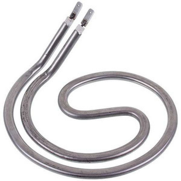 Тен спіраль для електричної плити D=150mm 1000W