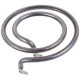 Тен спіраль для електричної плити Saturn, A-Plus, Domotec, Mesko, Elbee D=135mm 1500W