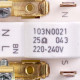 Пускове реле для холодильника 103N0021 Gorenje 597906