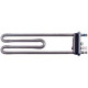 Тен для пральної машини Beko 2863700500 TPD 265-SB-1900 L=265mm 1900W